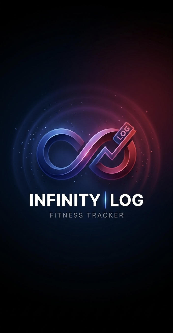 InfinityLog app preview